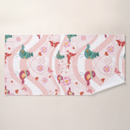 Baby Bath Towel Badhanddoek