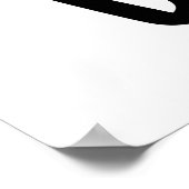 Baby Bay Bay Muurkunst Poster (Hoek)