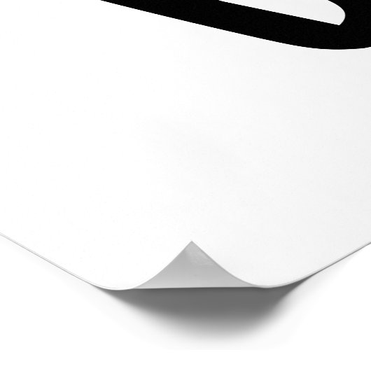 Baby Bay Wall Art Poster (Hoek)