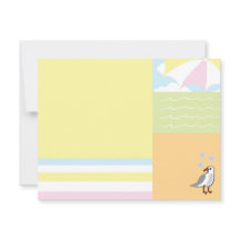 Baby Beach Ball Hartelijk dank