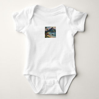 Baby Beach Bodysuit