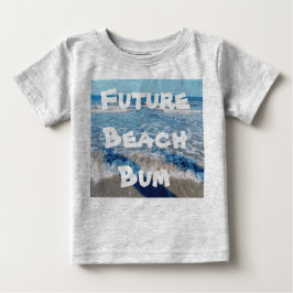 Baby Beach Bum T-shirt