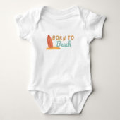 Baby Beach Shirt (Voorkant)