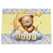 Baby Bear Groot Cadeauzakje (Voorkant)
