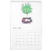 Baby Beasties Agenda Kalender (Jan 2026)