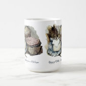 Baby  Beatrix Potter muis Koffiemok (Center)