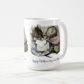 Baby  Beatrix Potter muis Koffiemok (Voorkant rechts)