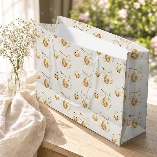 Baby Bee & Beehive Grote Cadeautas