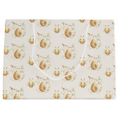 Baby Bee & Beehive Grote Cadeautas (Voorkant)