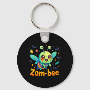Baby Bee Halloween-kostuums Spooky Zom-Bee Zombie Sleutelhanger