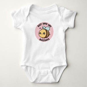 Baby Bee T-Shirt – Mooie Kawaii Design