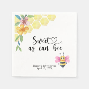 Baby Bee - zoet als een bij Servet