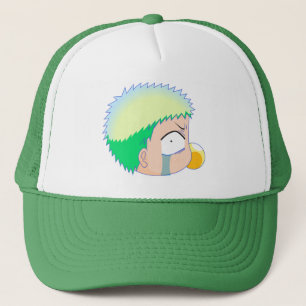 Baby Beel Head Trucker Pet