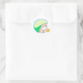 Baby Beel Sticker (Tas)