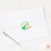 Baby Beel Sticker (Envelop)