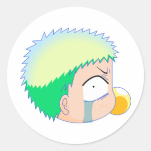Baby Beel Sticker