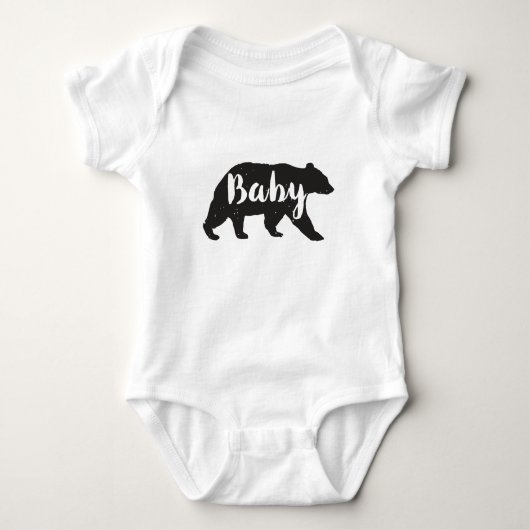 Baby Beer Baby Bodysuit (Voorkant)