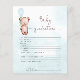 Baby beer Baby shower