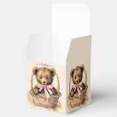 Baby Beer Barly Wait Meisjes Baby shower Bedankdoosjes (Geopend)