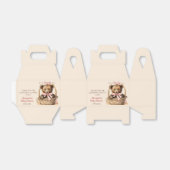Baby Beer Barly Wait Meisjes Baby shower Bedankdoosjes (Uitgevouwen)