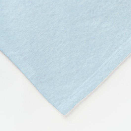 Baby Beer Blanket Fleece Deken (Hoek)