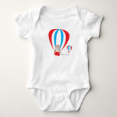 Baby Beer Bodysuit (Voorkant)