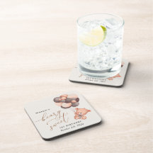 Baby-Beer, bruine ballonnen, eerste verjaardag