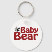 Baby Beer Claw Sleutelhanger (Voorkant)