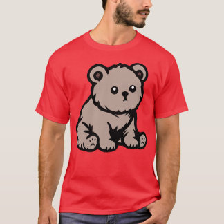 Baby Beer Cub T-shirt