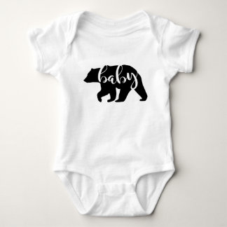 Baby Beer die overeenkomt met Shirten uit de famil Romper