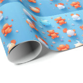 Baby Beer Fun Cadeaupapier (Rol Hoek)