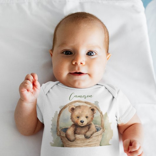 Baby Beer Genderneutraal Romper