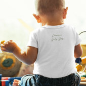 Baby Beer Genderneutraal Romper