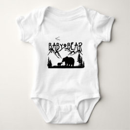 Baby Beer - Grote buitendeuren Romper