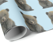 baby beer inpakpapier (Rol Hoek)
