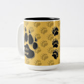 Baby Beer Kinder Mok (Voorkant links)