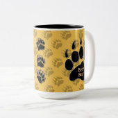 Baby Beer Kinder Mok (Voorkant rechts)