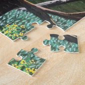 Baby Beer klimmende puzzel (Zijkant)