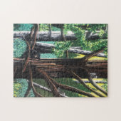 Baby Beer klimmende puzzel (Horizontaal)