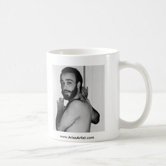 Baby Beer Koffiemok (Rechts)