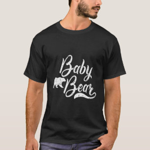 Baby Beer Mama Beer Papa Beer Kleding T-shirt