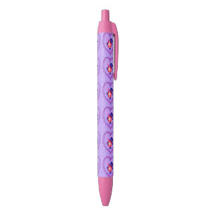 Baby Beer met Heart Gift Pen