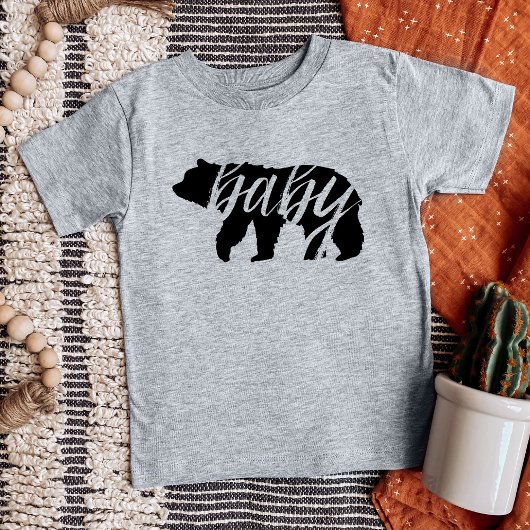 Baby-Beer | overeenkomende familie