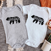 Baby-Beer | overeenkomende familie