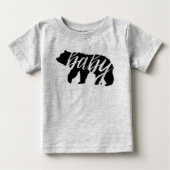 Baby-Beer | overeenkomende familie (Voorkant)