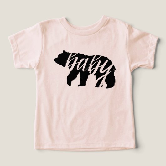 Baby-Beer | overeenkomende familie (Design voorkant)