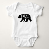 Baby Beer Pack Romper (Voorkant)