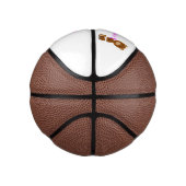 Baby Beer personaliseren Basketbal (Rechts)