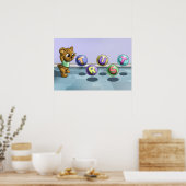 Baby Beer Poster (Keuken)