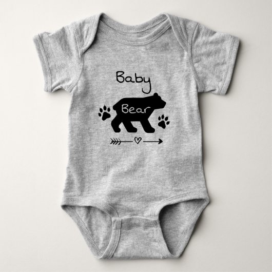 Baby Beer Romper (Voorkant)